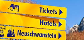 Neuschwanstein tickets Neuschwanstein tickets